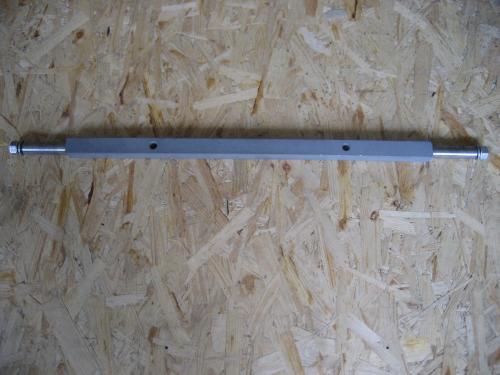 Indian suspension bar rear
